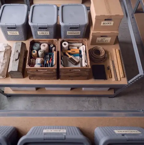 Birke Licht – Professioneller Einpackservice